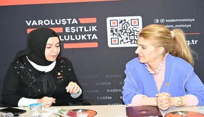 Milletvekili Ölmeztoprak “Kadının Gücü Toplumu Güçlendirir”